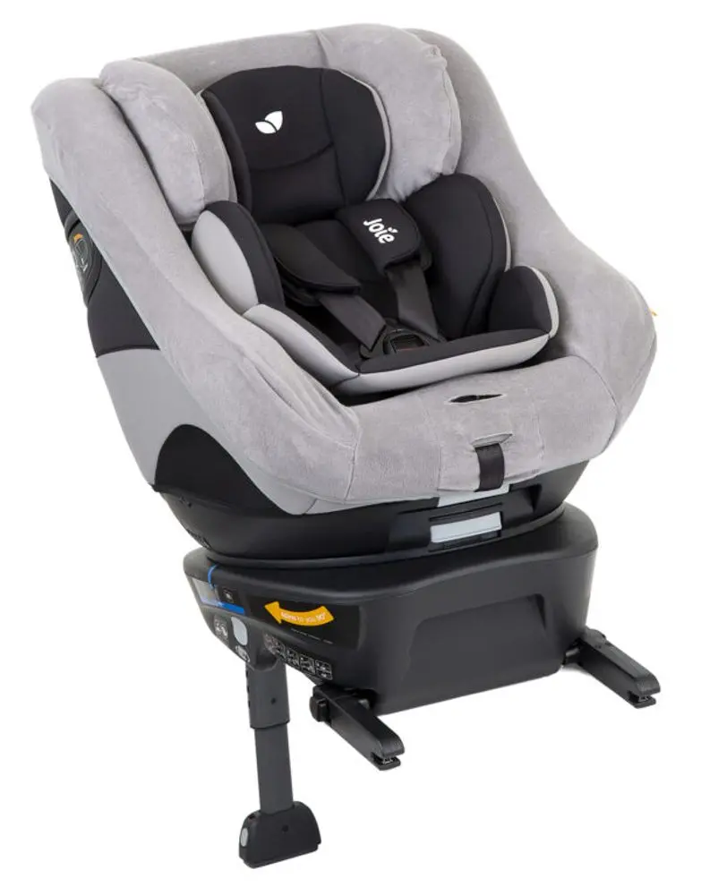 Joie protect cover Spin gray flannel