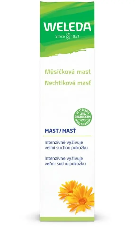 WELEDA měsíčková mast 25g
