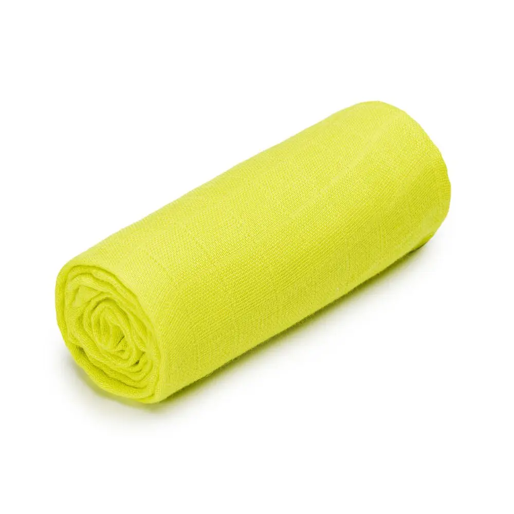 T-TOMI Bambusová osuška Yellow