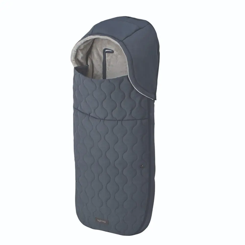 Inglesina dětský víceúčelový Fusak 3v1 do sportovního kočárku Winter FootMuff Blue