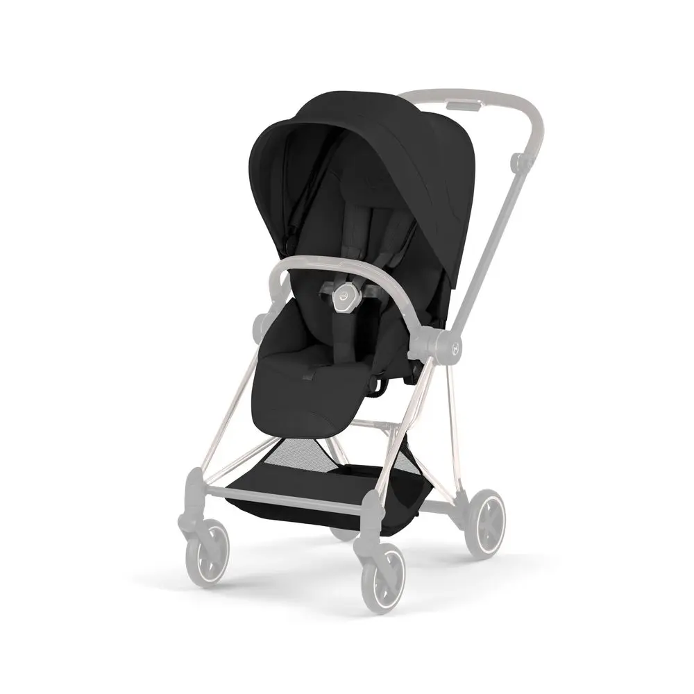 Cybex Mios Style potah sezení 2026 - Sepia Black