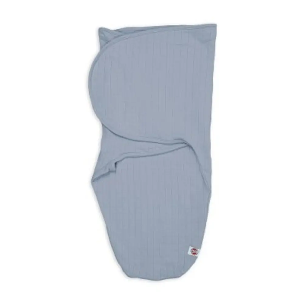 LODGER Bundler Solid Blue Fogg