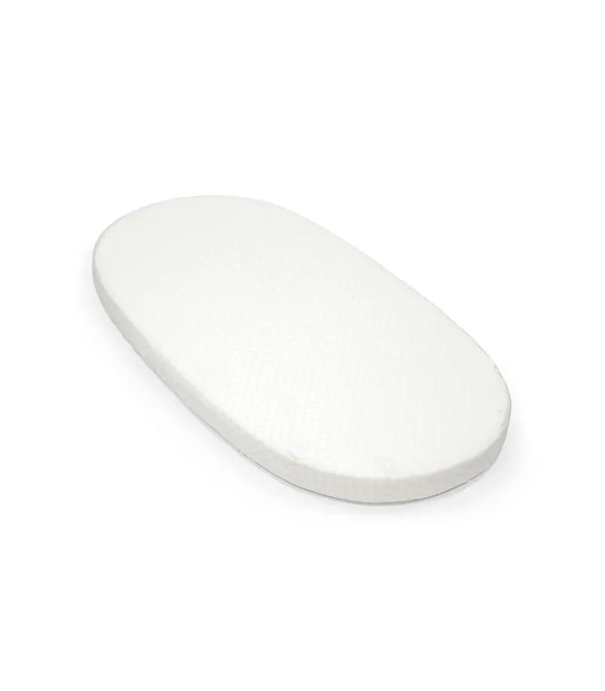 STOKKE® Sleepi™ V3 Bavlněné prostěradlo - Fans Grey