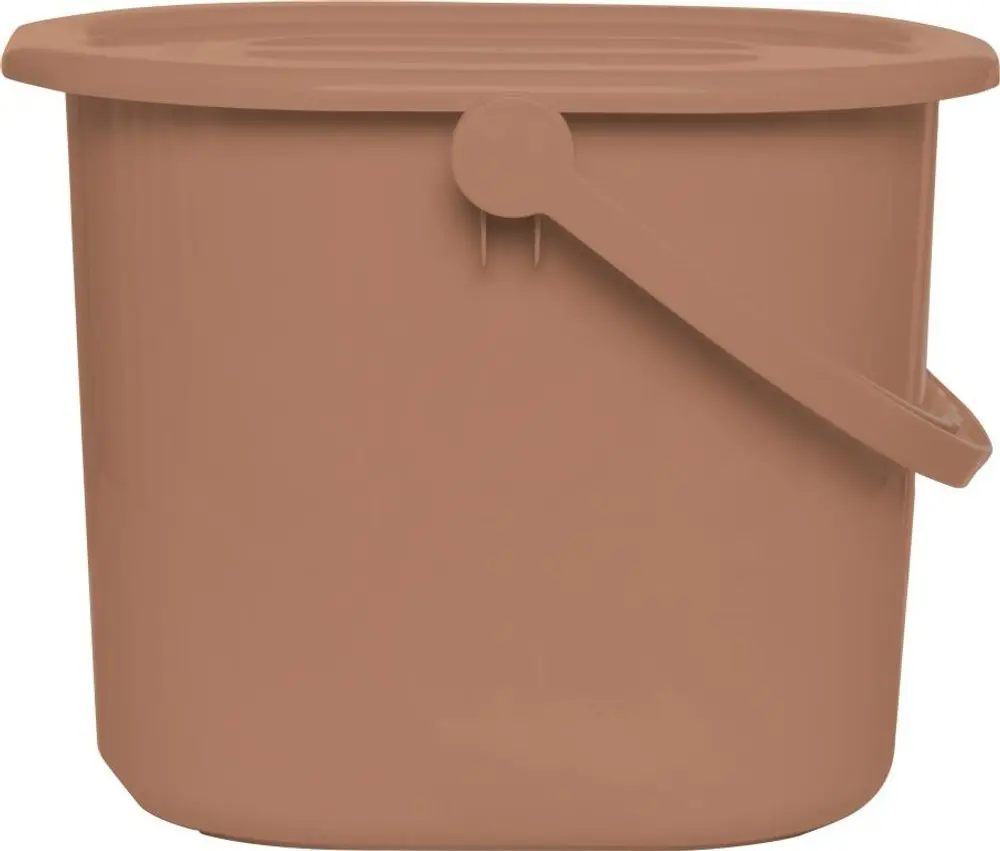 Bebe Jou Kyblík na pleny s víkem Copper
