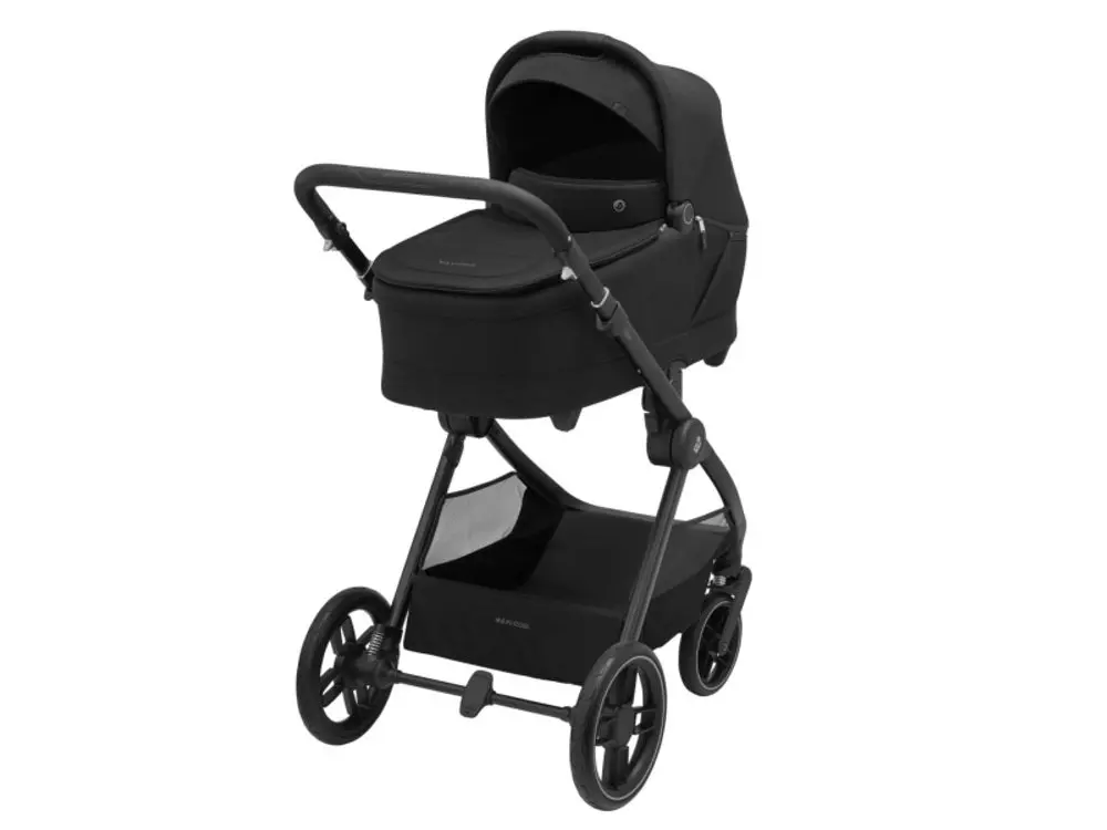 Maxi-Cosi Oxford Plus kočárek 2v1 Twillic Black