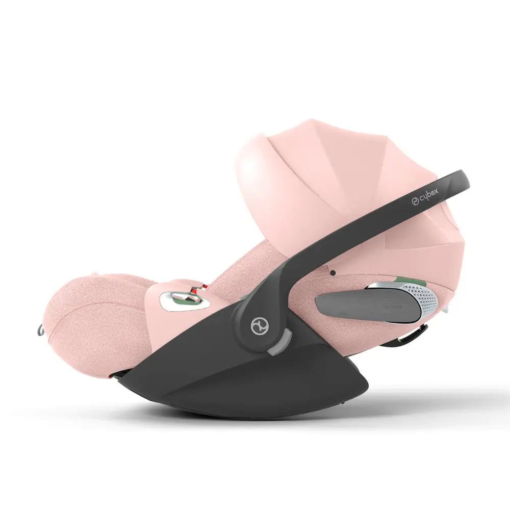 Cybex Cloud T i-Size Plus 2025 - Peach Pink