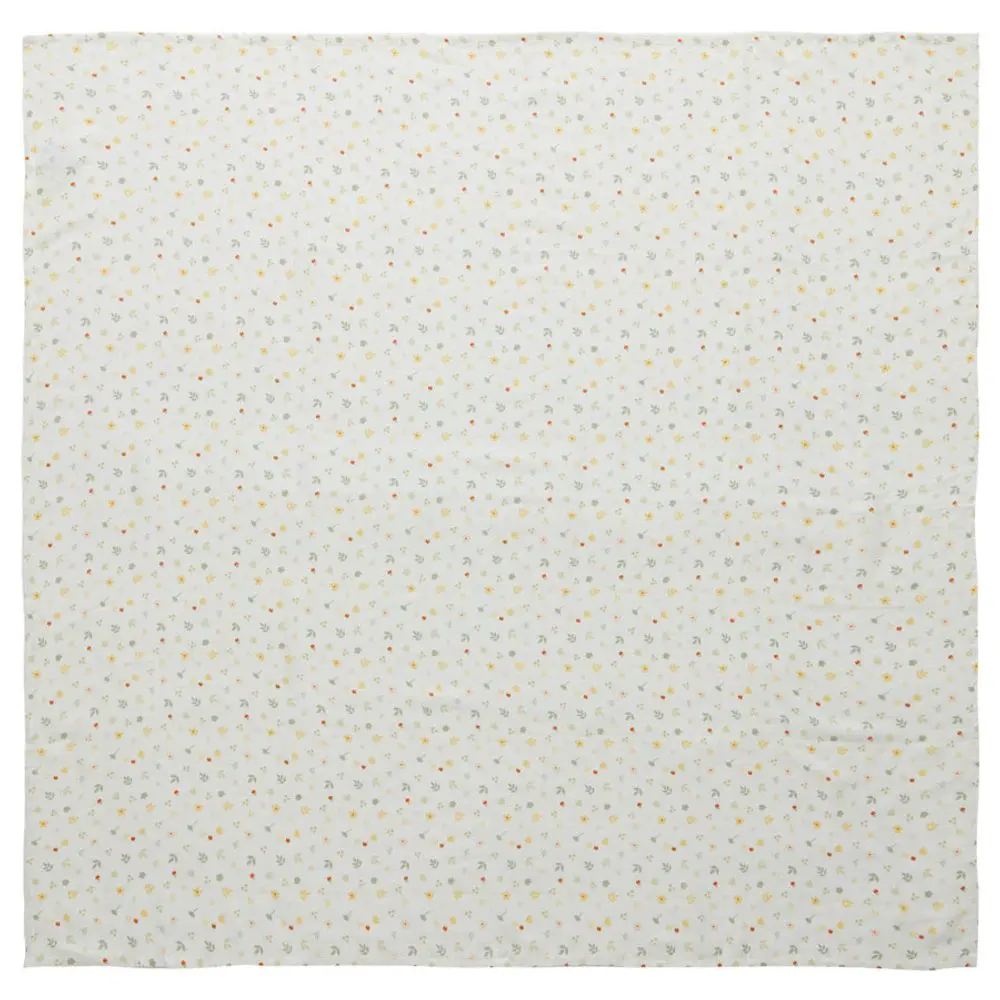 Bebe-Jou Mušelínová plenka 110x110cm Bohemian Garden