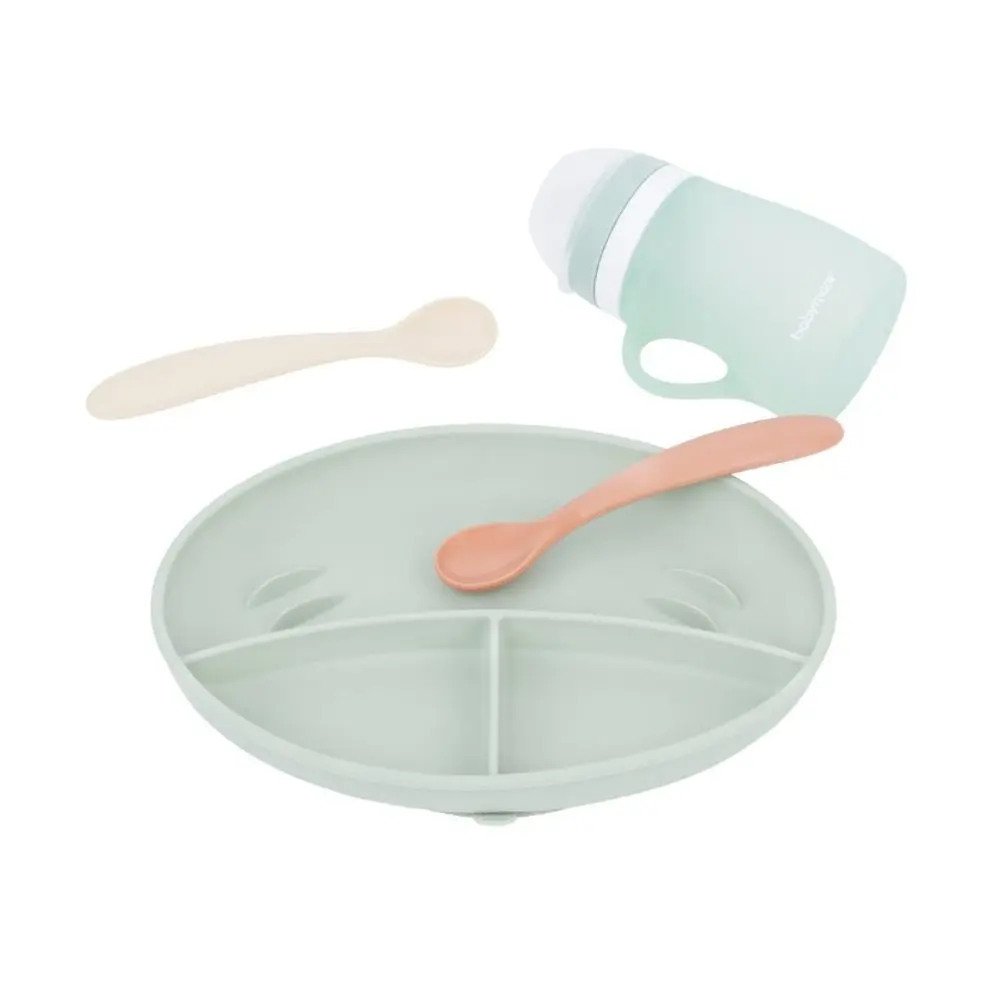Babymoov Jídelní sada GROW´ISY KIT