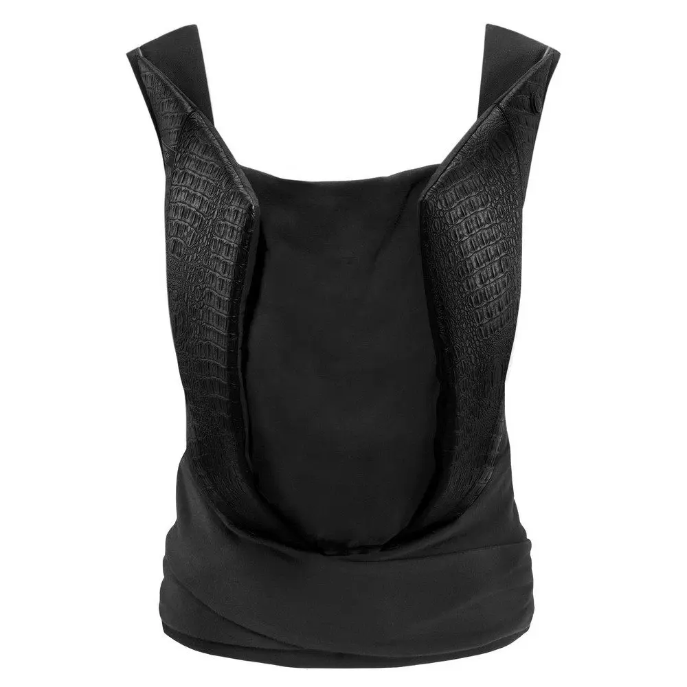 Cybex Yema Leather 2022 - Yema Tie Leather Stardust Black