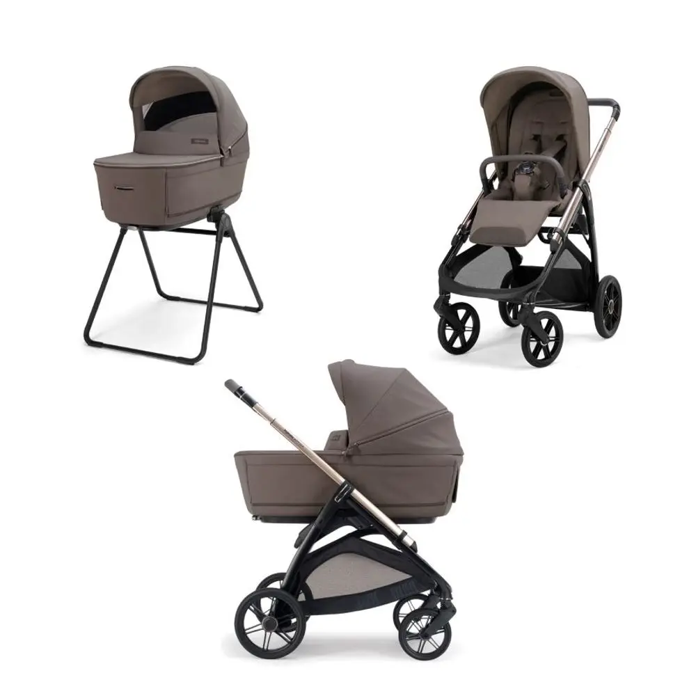 Kočárek Inglesina Aptica Duo 2v1 2026 Essence Mokka