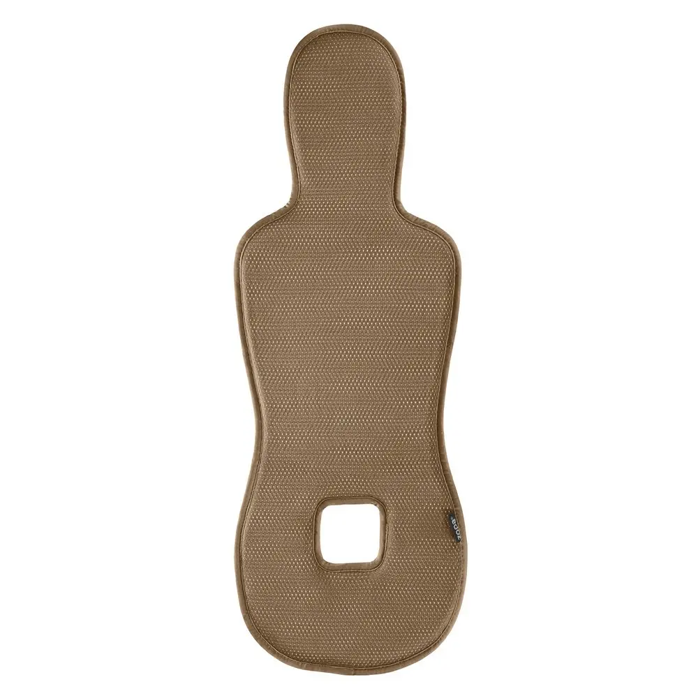 ZOPA Prodyšná podložka do autosedačky Breeze sk. 0+ - Toffee Brown