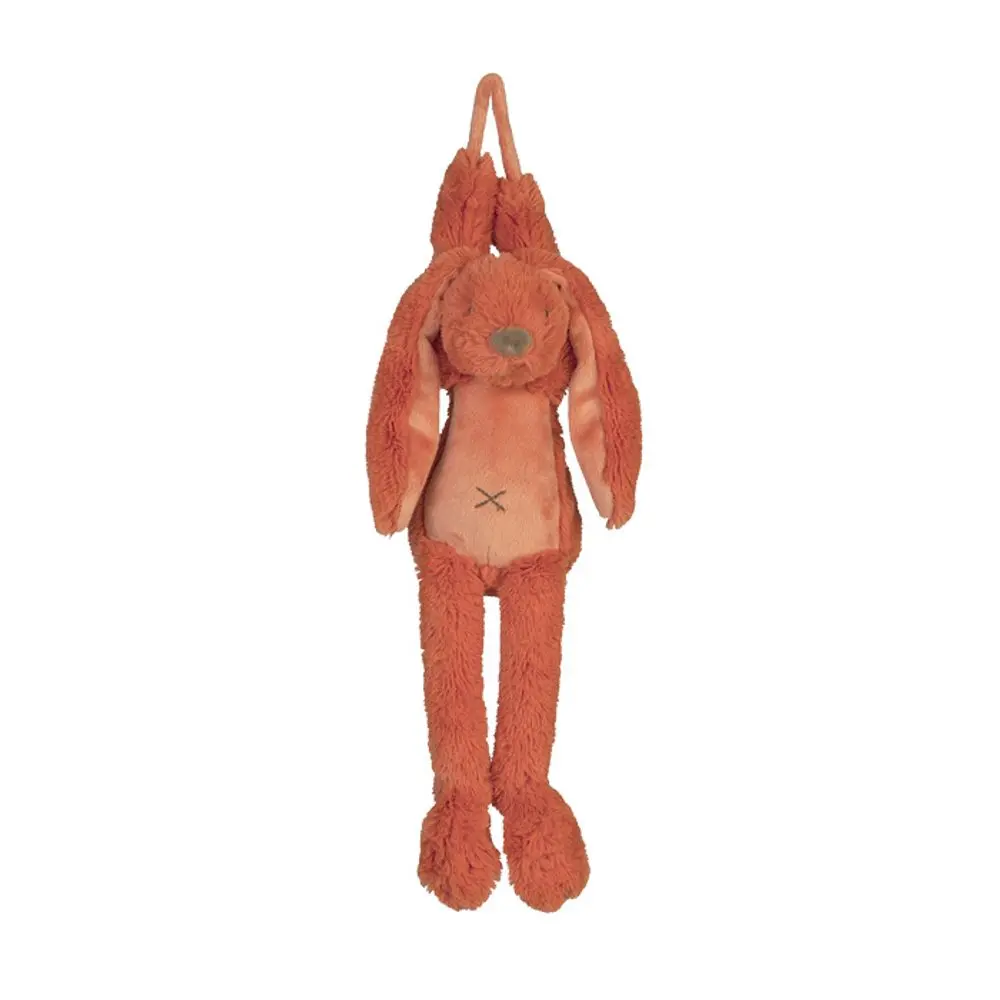 Happy Horse hudební králíček Richie oranžový 34cm