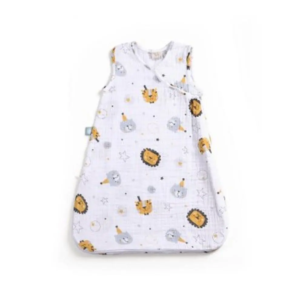 FUNNABABY Spací pytel Circus Grey 55 cm
