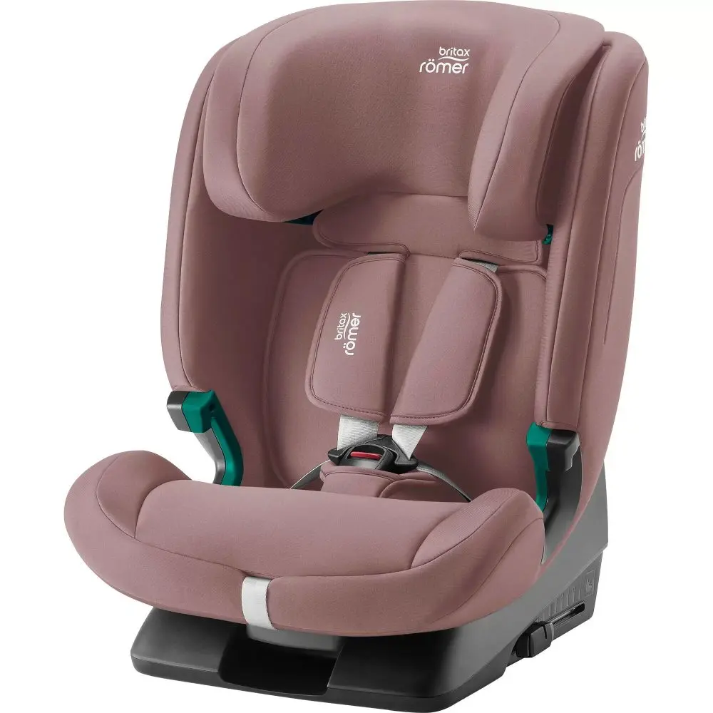 BRITAX RÖMER Evolvafix 2024 - Dusty Rose