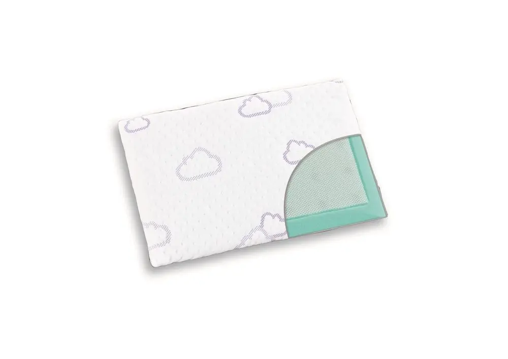 TRÄUMELAND ergonomický polštář Wolke 40x25x2cm