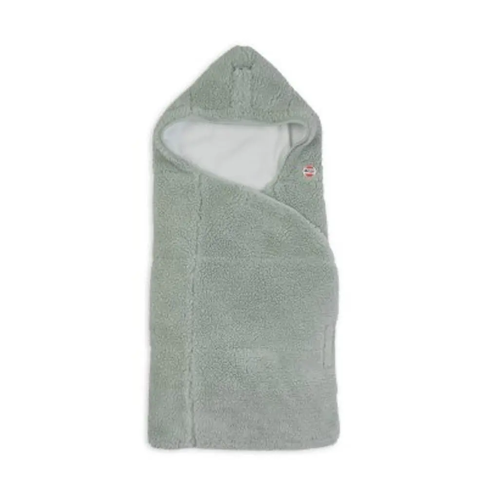 LODGER Wrapper Teddy Silk