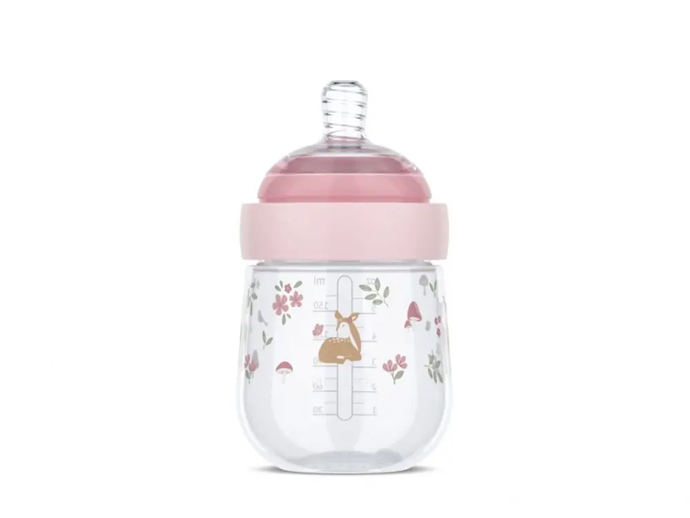 Little Dutch Kojenecká láhev 165 ml Fairy Garden