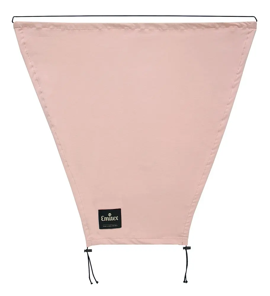 Emitex Sluneční clona Misty Rose