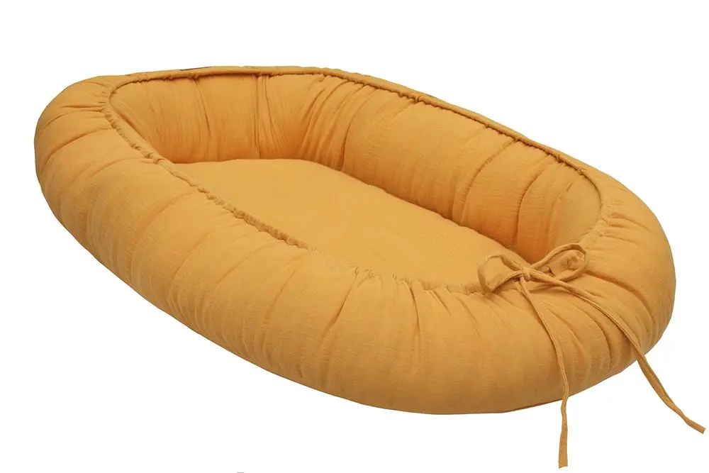 Scamp mušelínové hnízdečko (Mustard)