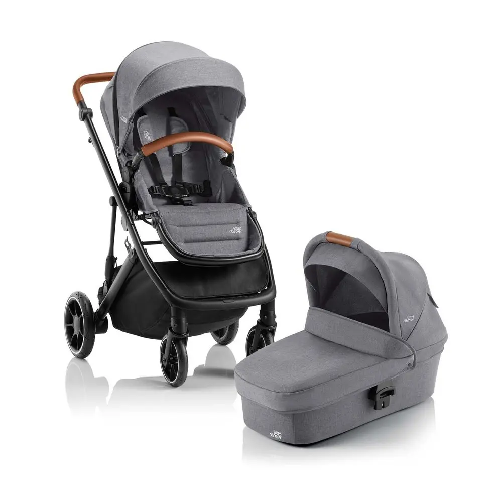 BRITAX RÖMER Strider M + hluboká korba 2023 -