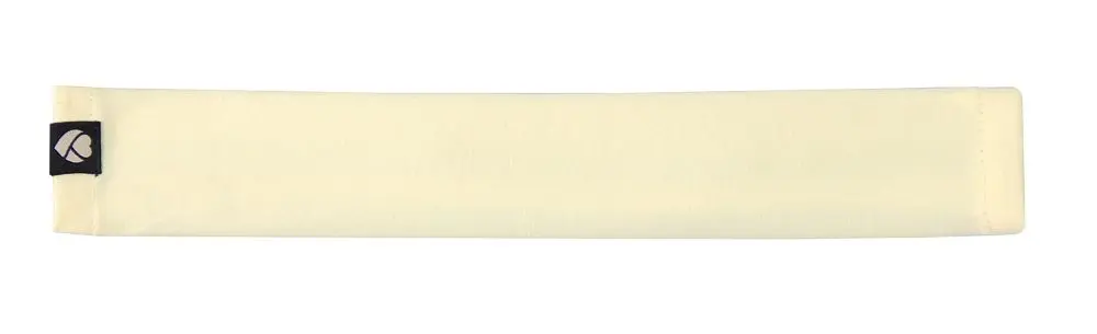 Emitex Potah na madlo kočárku Light Yellow