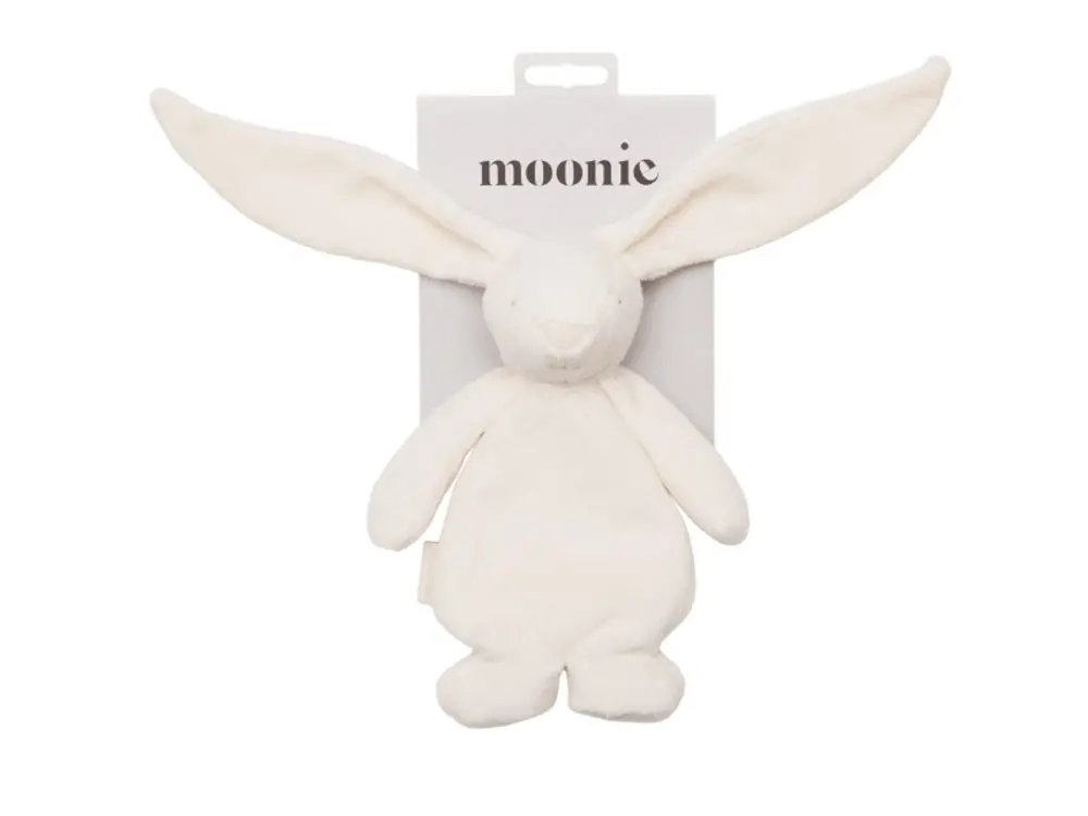 Moonie Zajíček plyšový Sensory Cream