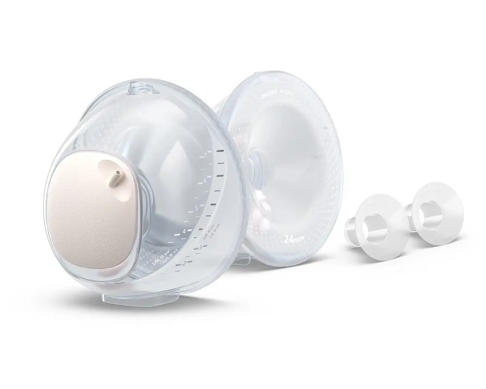 Philips AVENT Hands-Free nádobky sběrné 2ks