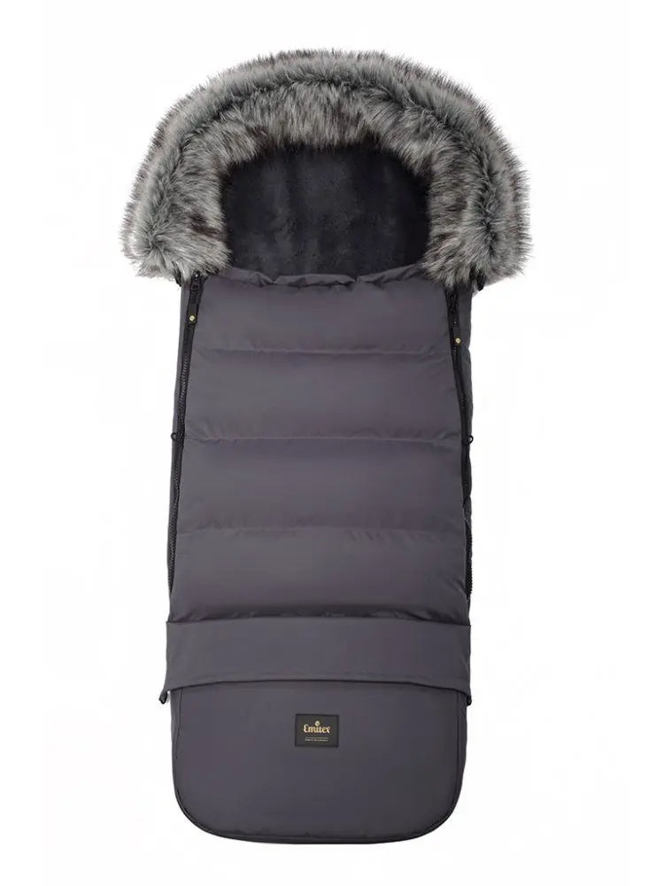 Emitex Fusak Combi SOFT Wild Grey