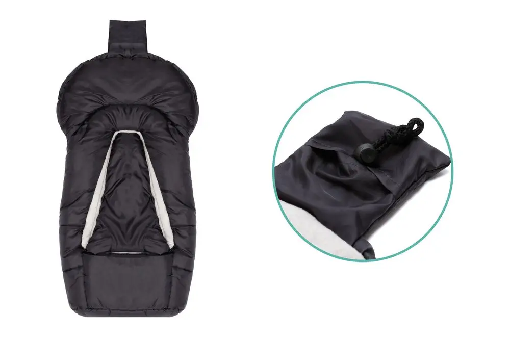Fillikid Fusak zimní Eco Small Gr.0 black