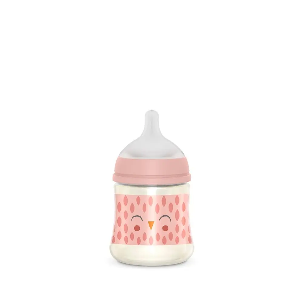 Suavinéx láhev BONHOMIA 150ml fyziologická SX PRO +0 SF - růžová