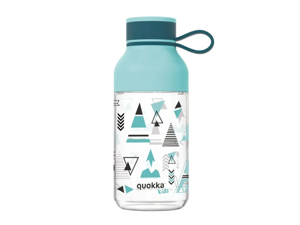 Dětská láhev Ice, 430ml, Quokka, indian