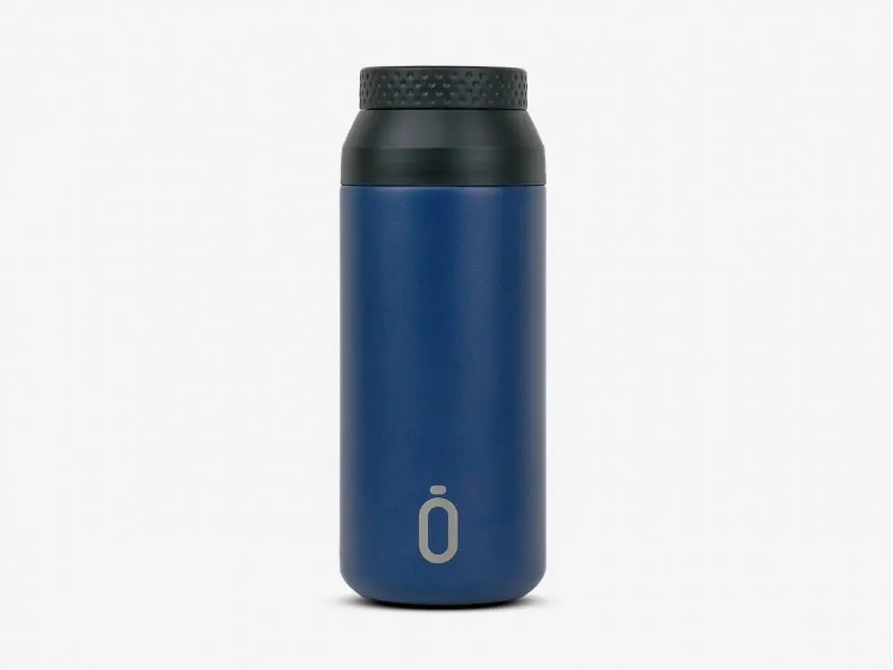 Runbott Termohrnek Mii 350 ml Navy Blue