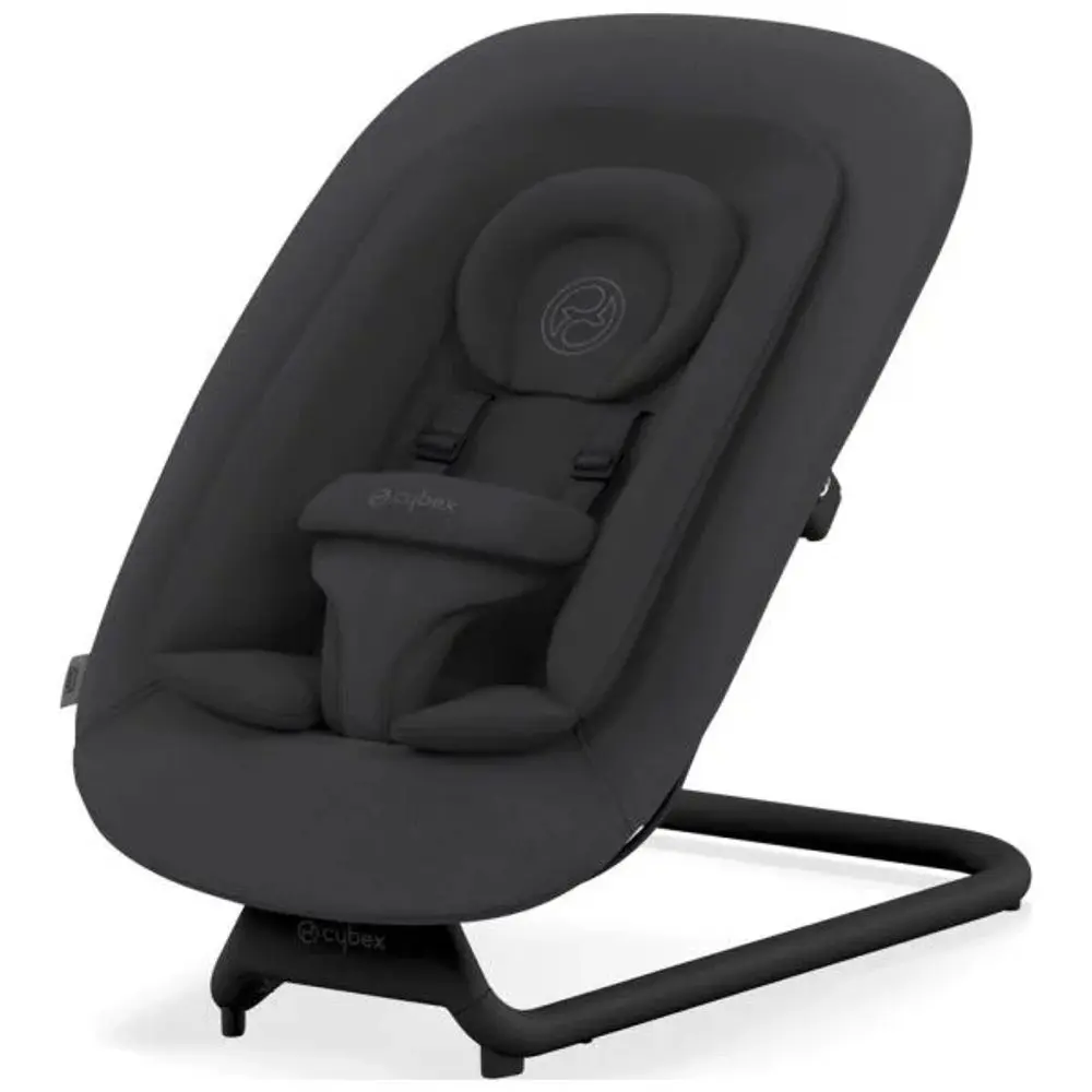 CYBEX Lehátko Bouncer Lemo Stunning Black
