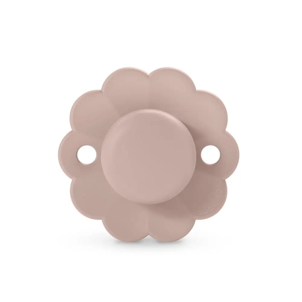 SUAVINEX | DUDLÍK SX PRO FYZIOLOGICKÝ WONDER 0/6M - Pale Mauve