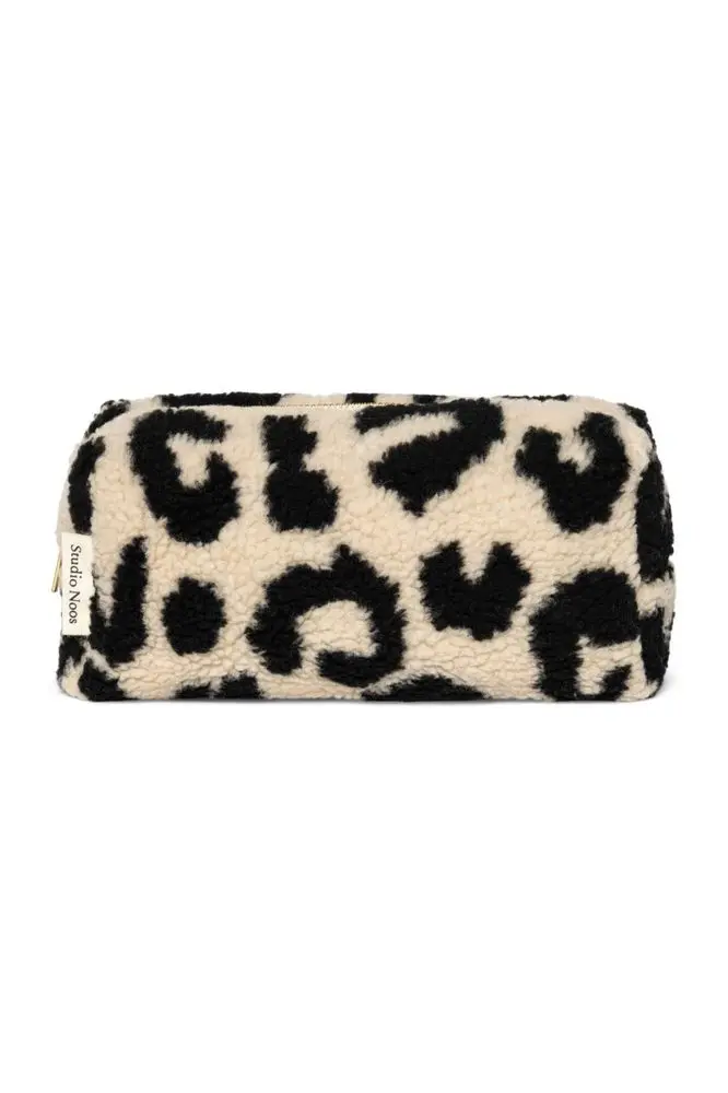 Studio Noos Teddy POUCH pouzdro Holy Cow
