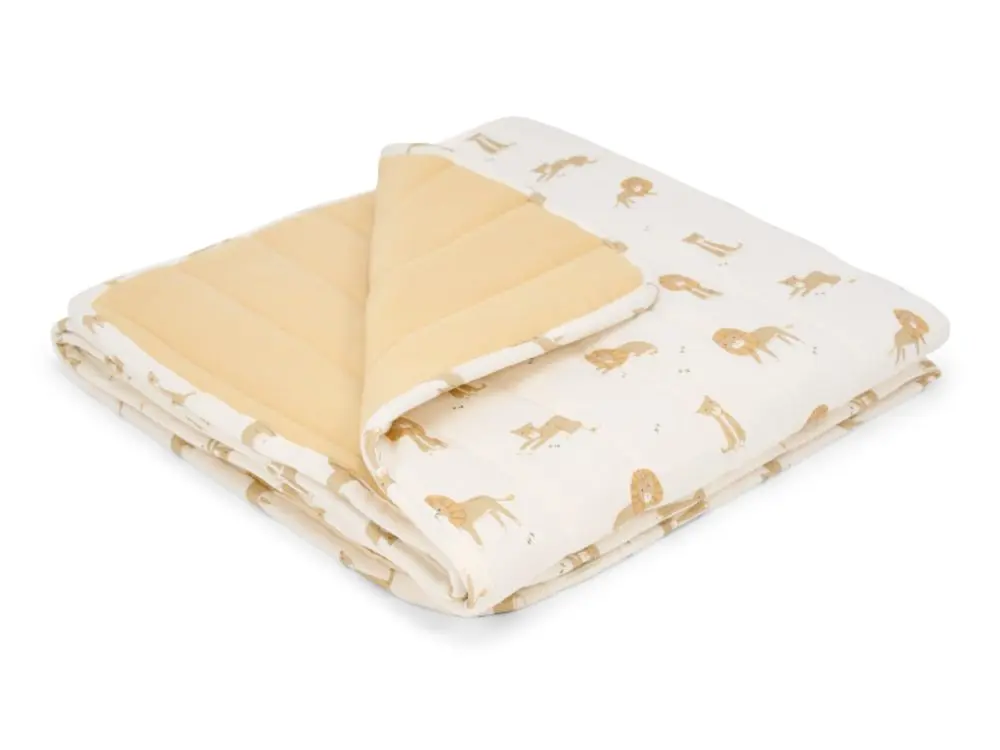 Little Dutch Deka 70x100 cm lev Safari Friends