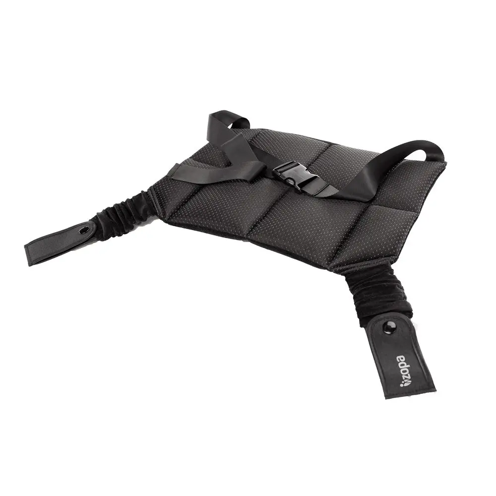 ZOPA Těhotenský pás do auta Mummy belt - Black