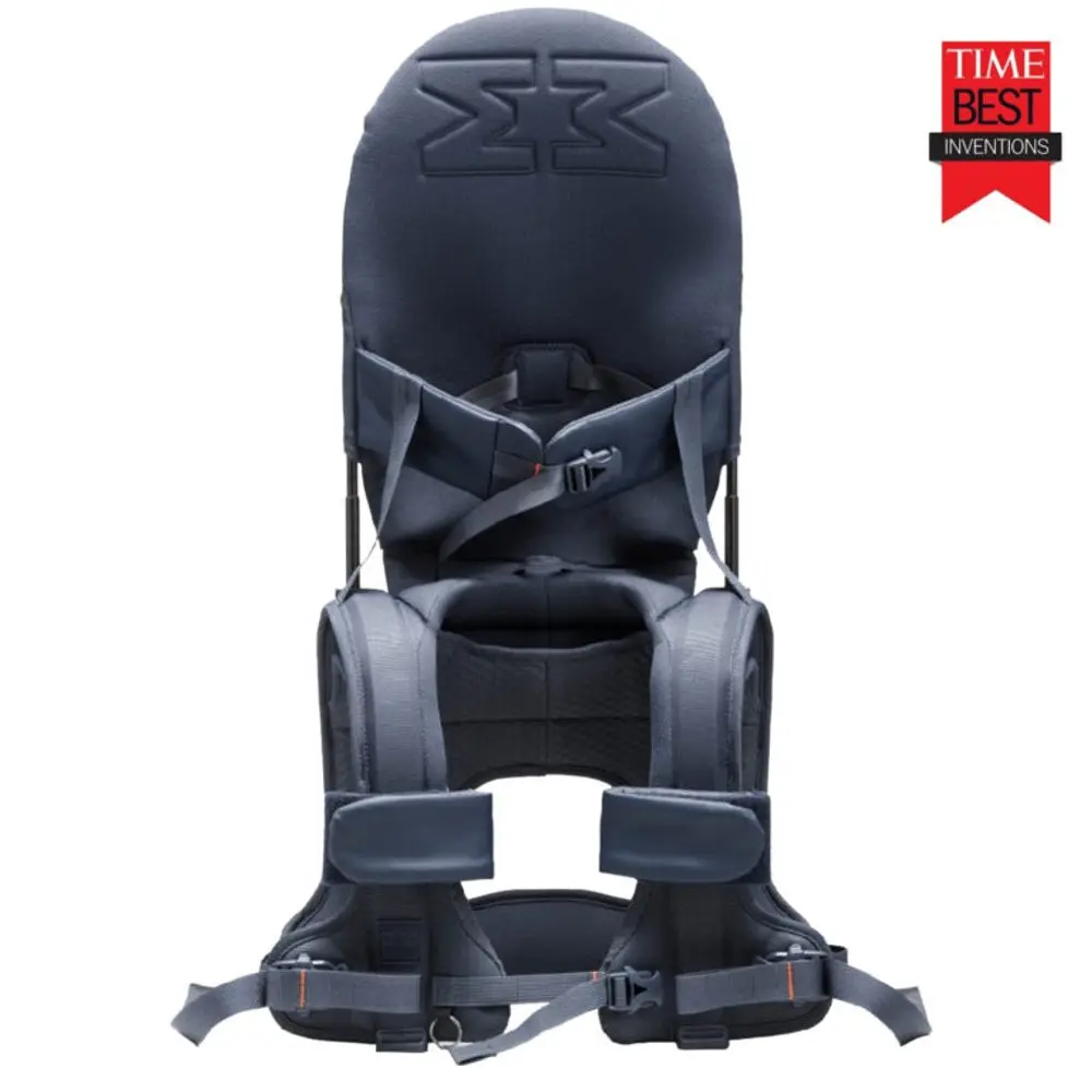 Minimeis Shoulder Carrier G5 6mon-18kg dusk blue core