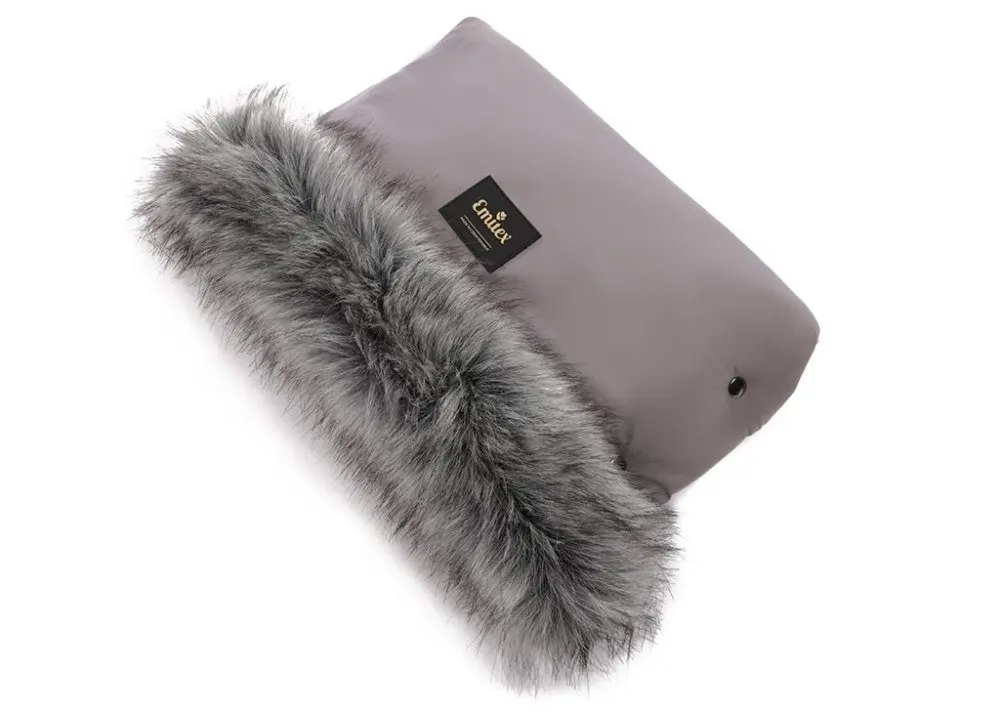 Emitex Rukávník Luxury Soft Dark Grey