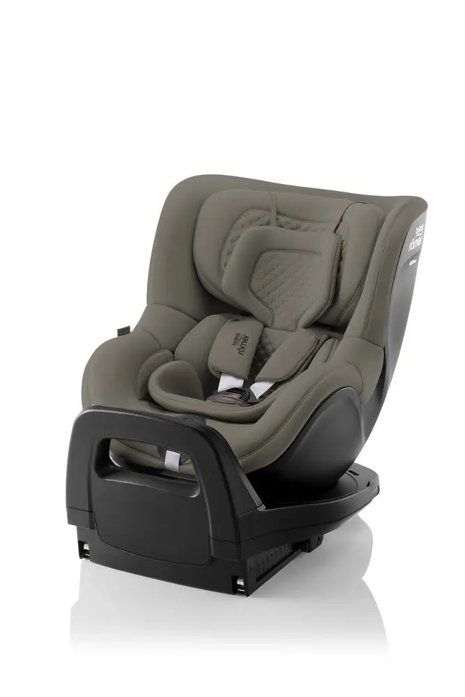 BRITAX RÖMER Autosedačka Dualfix Pro M Lux 2025