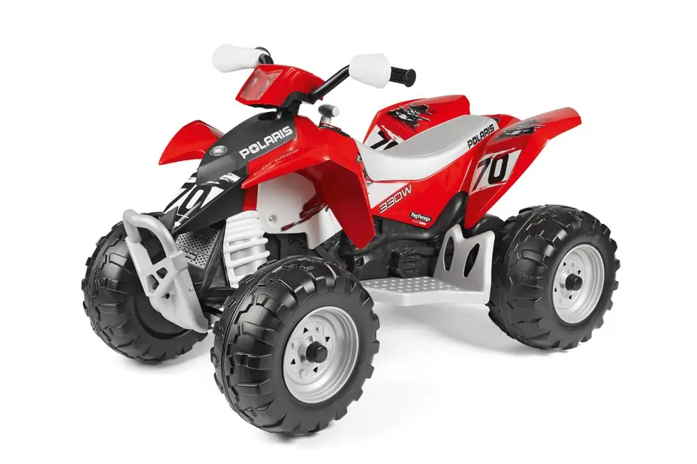Peg Perego POLARIS OUTLAW 330W Vozidla 12V - 2 motory