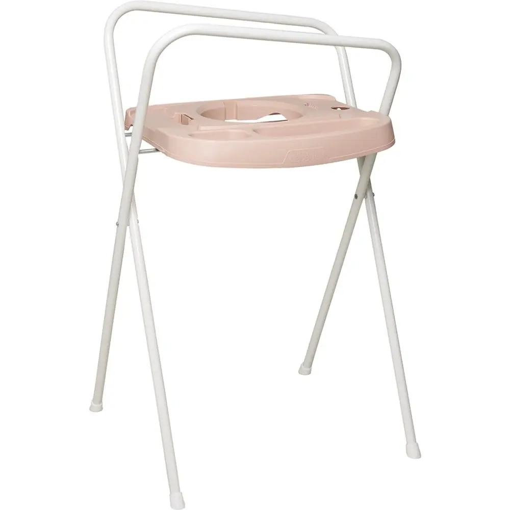 Bebe-Jou Kovový stojan Click na vaničku 98 cm Dreamy Pink