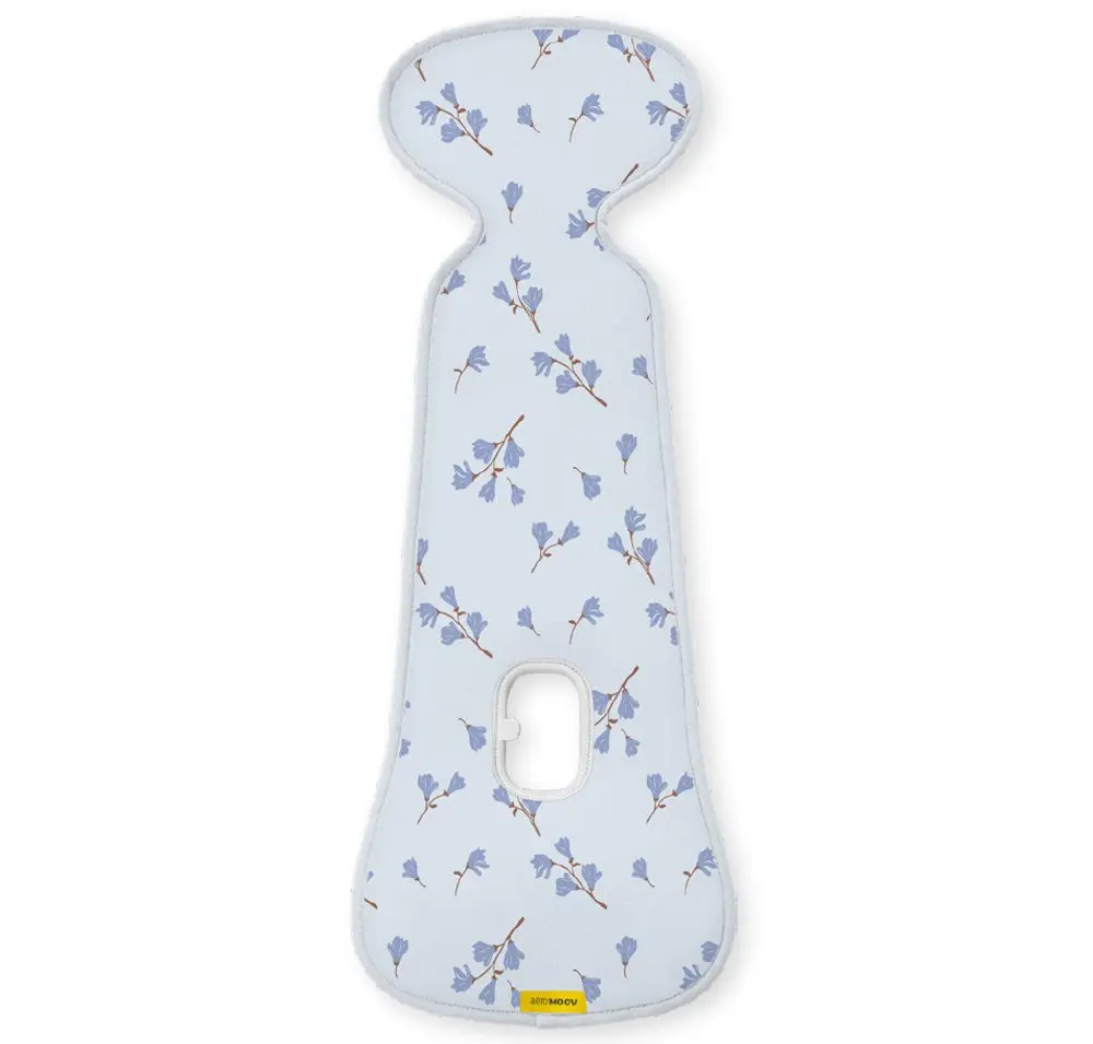 AEROMOOV Vložka do autosedačky 9-18 kg Limited - Magnolia