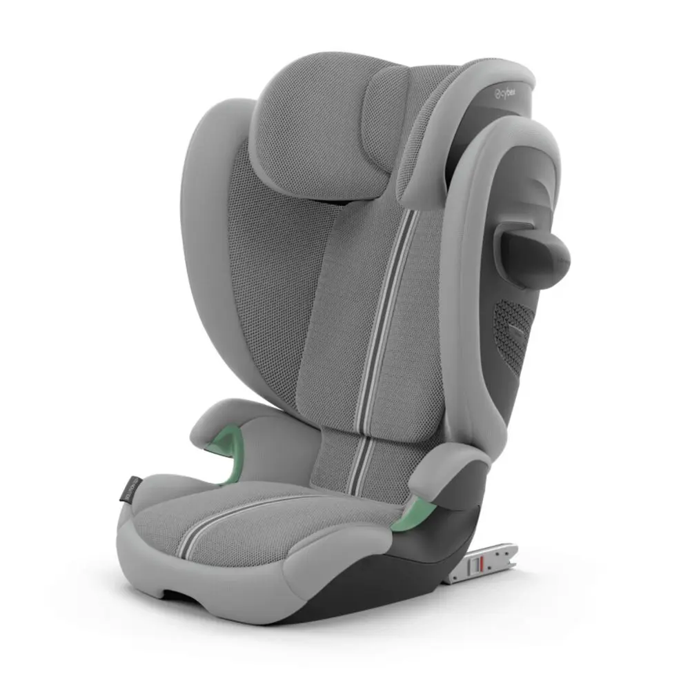 Cybex Solution G2 i-Fix Plus 2026 - Stone Grey