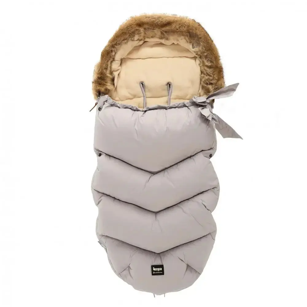 ZOPA Zimní fusak Fluffy Combi -