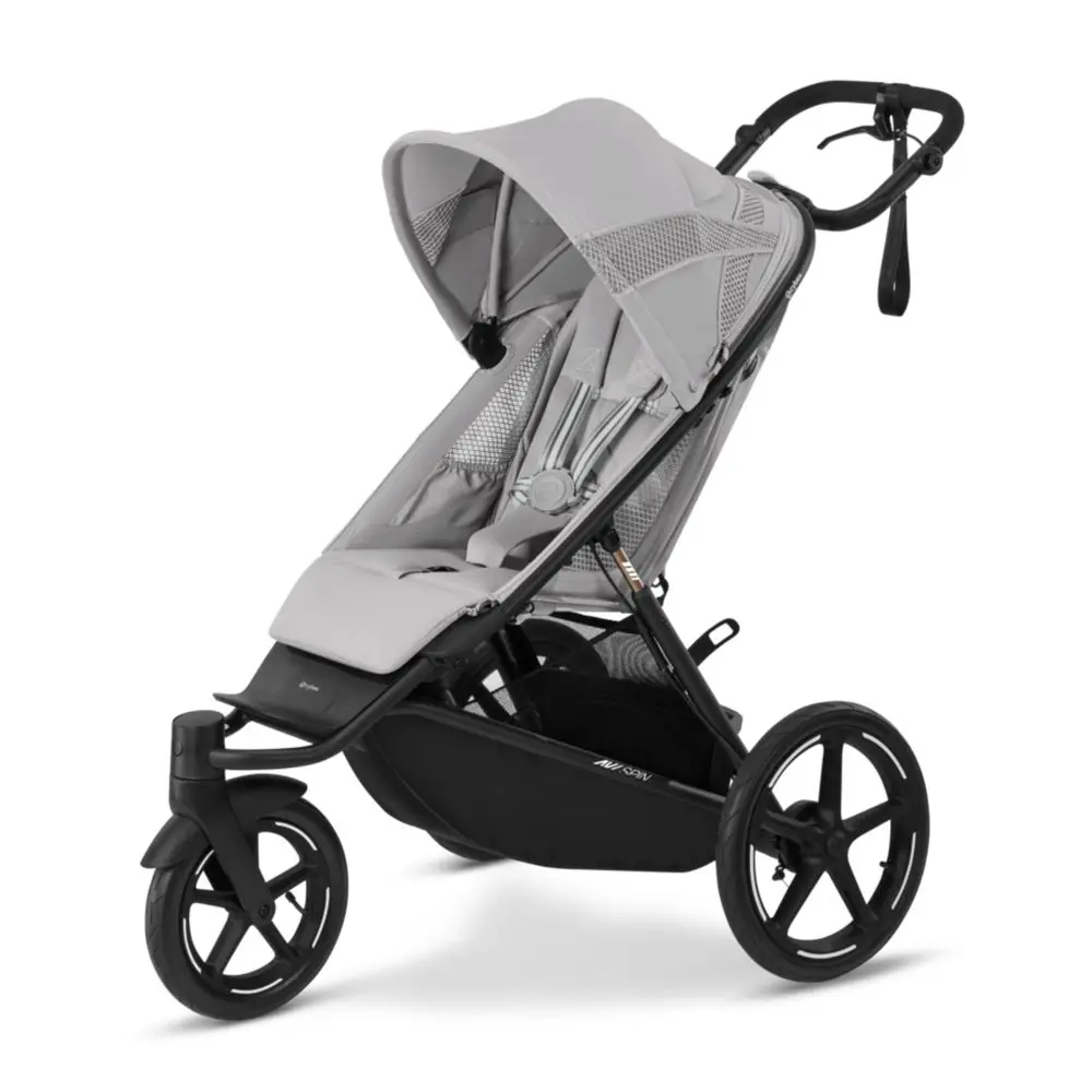 Cybex Avi Spin 2026 - Fog Grey
