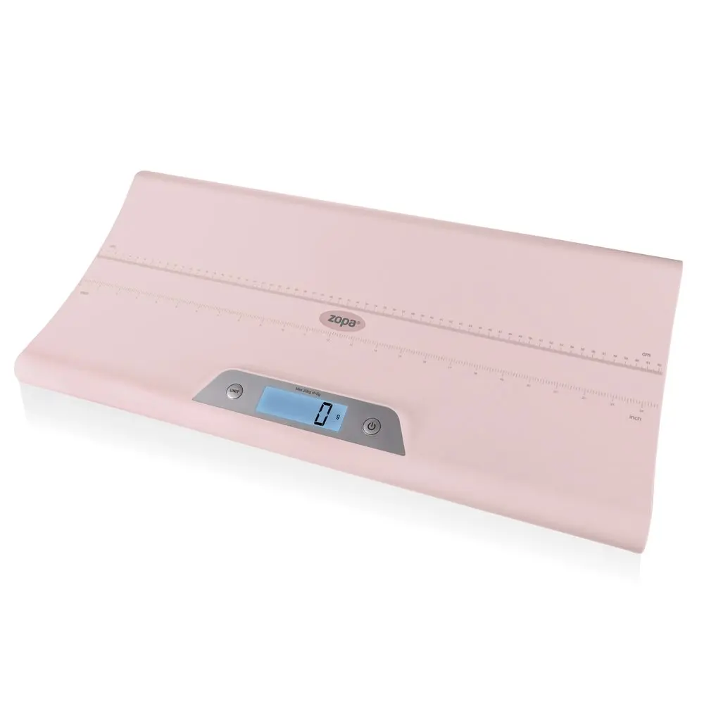 ZOPA Digitální dětská váha - Pink