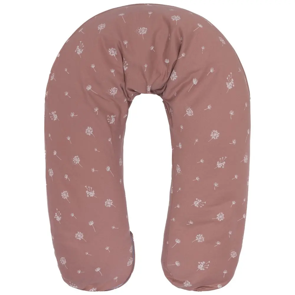 Fillikid kojící polštář dandelion pink 190 cm