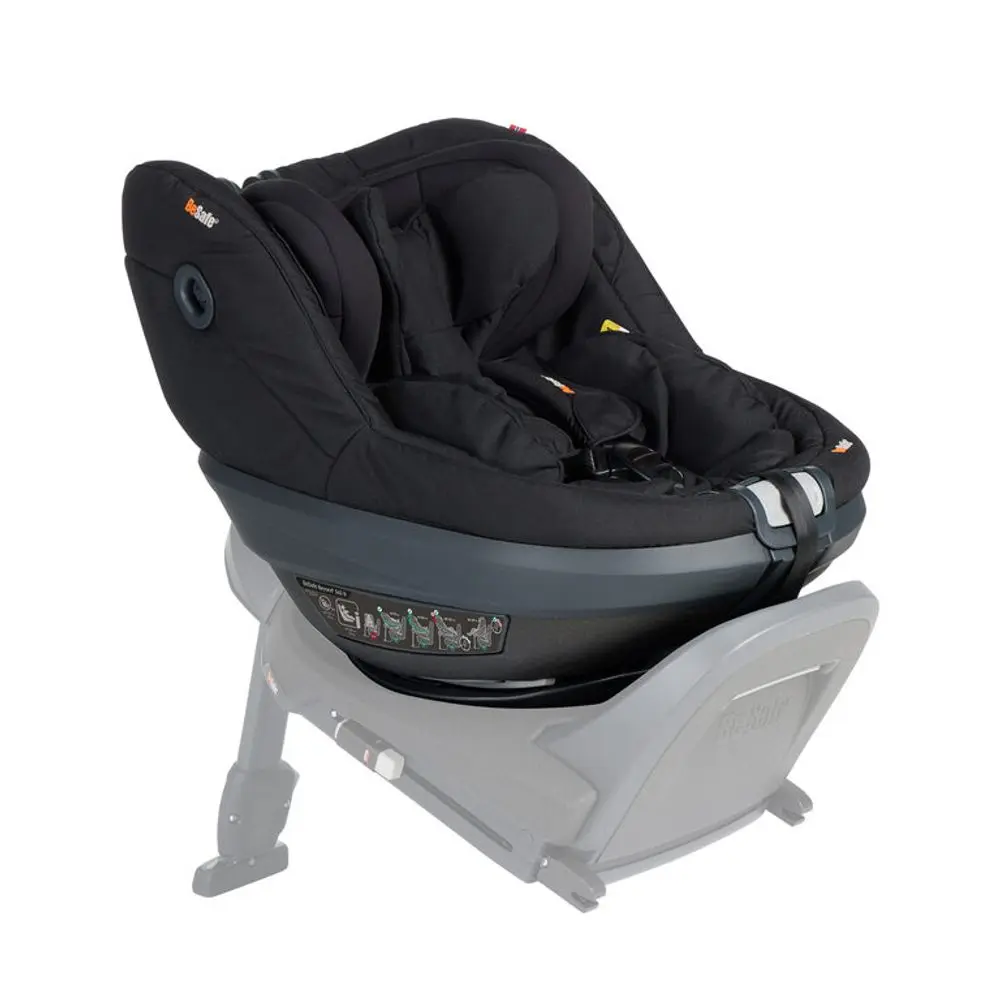 BeSafe Beyond2 360 B fresh black cab
