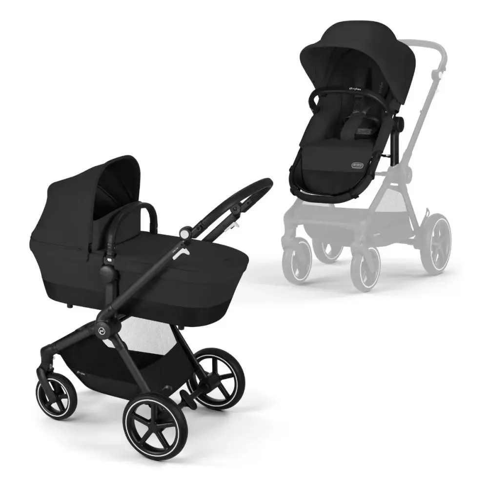 Cybex Eos Lux 2025 -